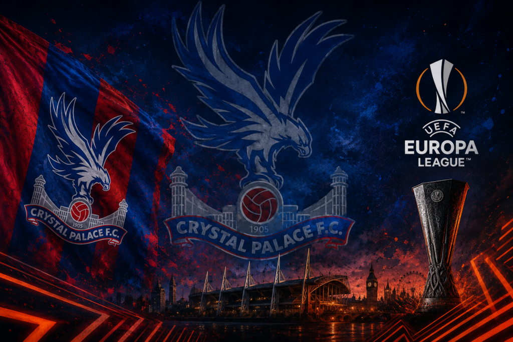 Crystal Palace, Europa League