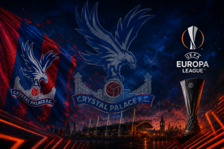 When Crystal Palace UEFA Europa League 26/27 football fixtures are released