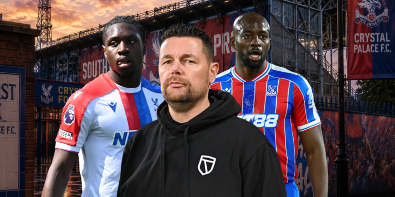 Pierre Sage’s Crystal Palace XI including £43m midfielder and ‘high quality’ defender