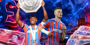 Crystal Palace top 10 most expensive signings