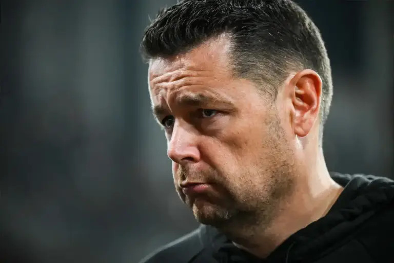 Crystal Palace set to confirm Pierre Sage as Glasner successor