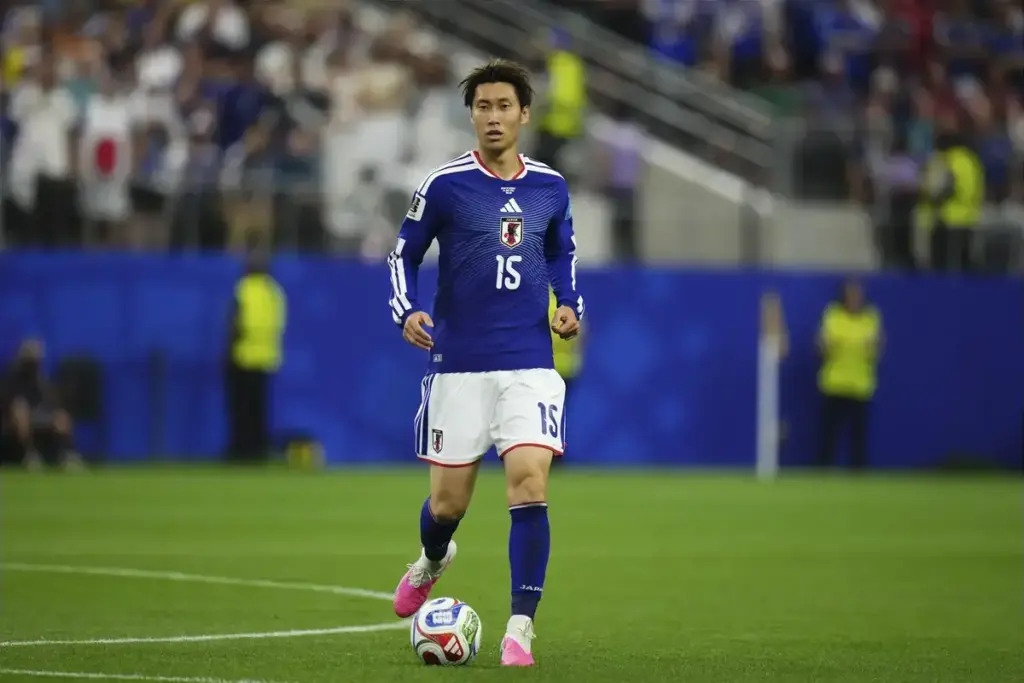 Daichi Kamada Helps Japan Reach World Cup Knockouts