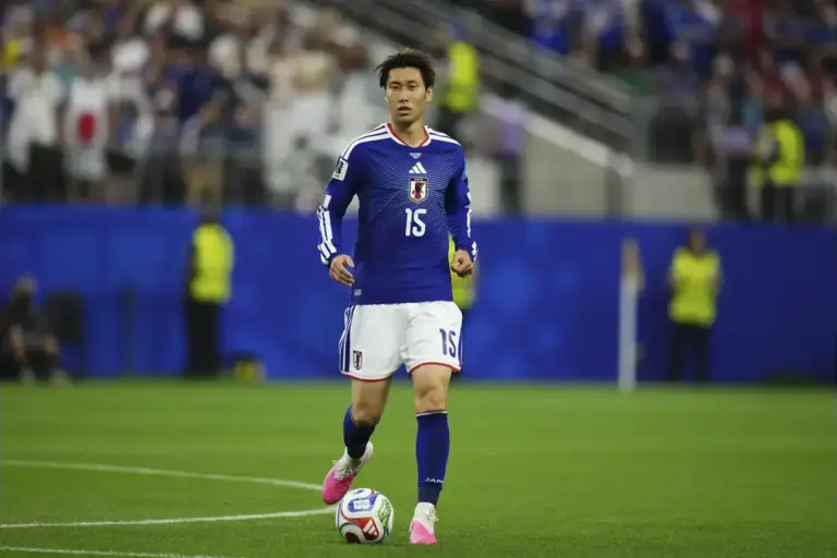 Daichi Kamada Helps Japan Reach World Cup Knockouts