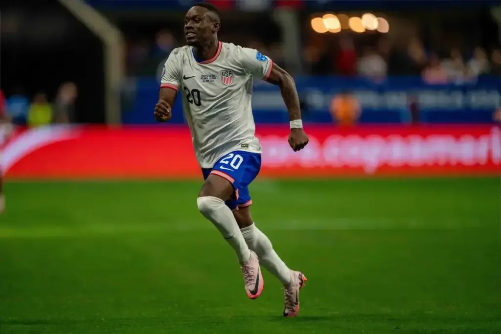 Crystal Palace Transfer News: Palace Enter Race For Balogun