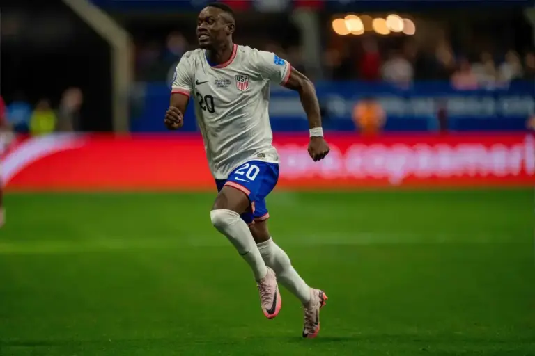 Crystal Palace Transfer News: Palace Enter Race For Balogun