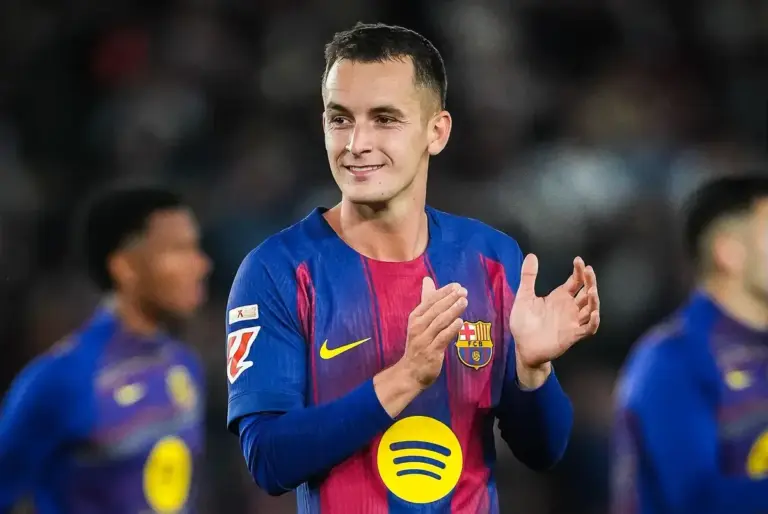 Crystal Palace set to be beaten by Ligue 1 club in race for Barcelona star Casado