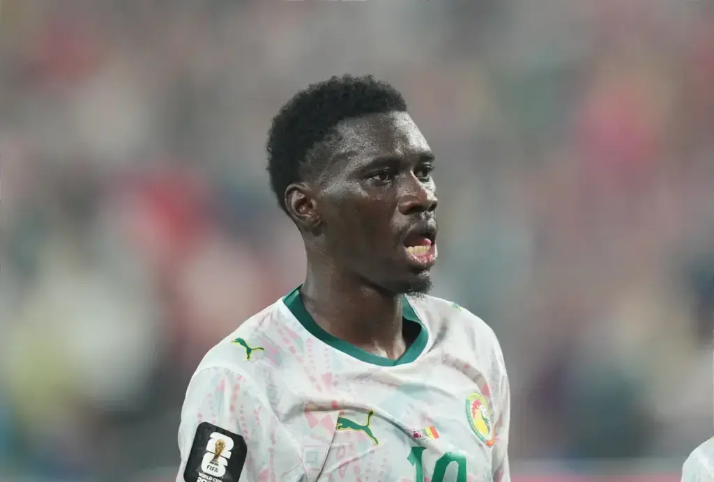 Ismaila Sarr Carries Crystal Palace Focus Into Senegal Iraq