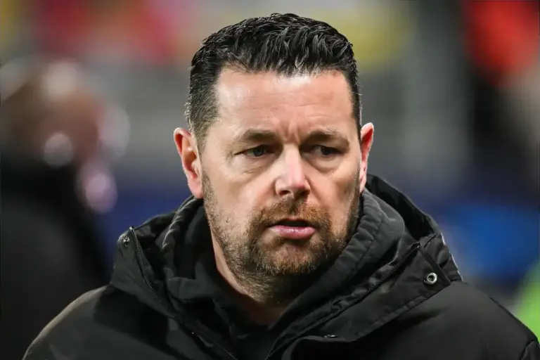 Pierre Sage embraces ‘positive pressure’ as Crystal Palace challenge begins