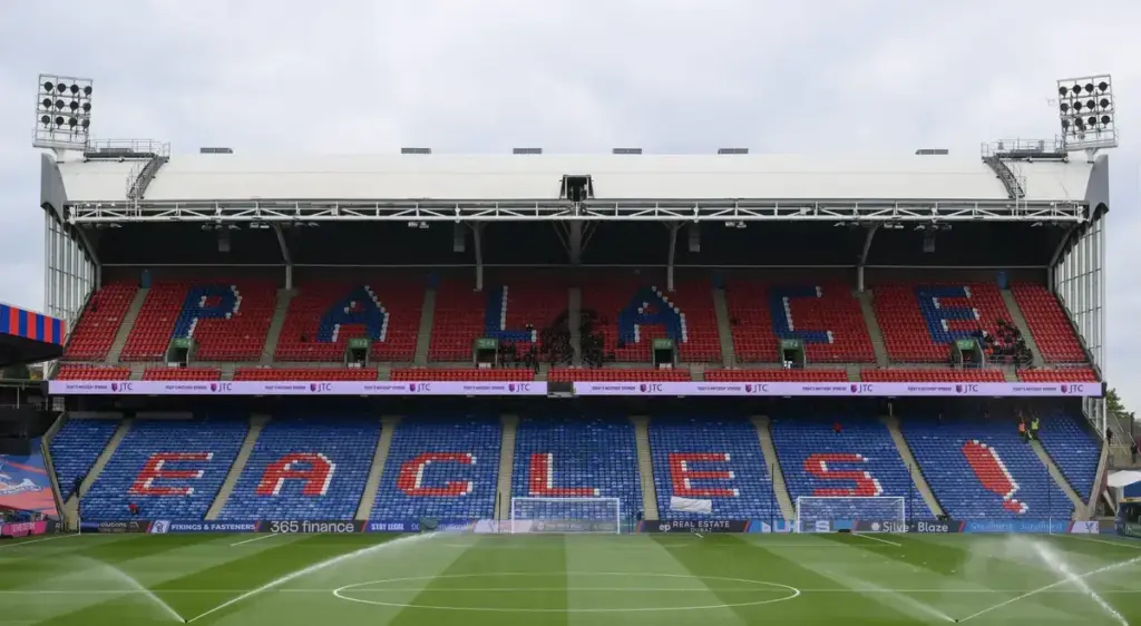 Crystal Palace Begin Demolition Work For Selhurst Park Redevelopment