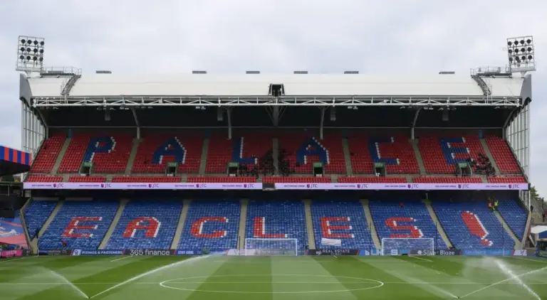 Crystal Palace Begin Demolition Work For Selhurst Park Redevelopment