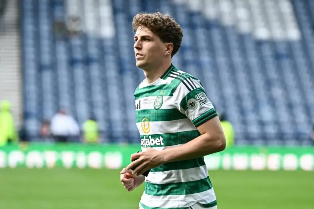 Crystal Palace want to beat Nottingham Forest to Celtic midfielder