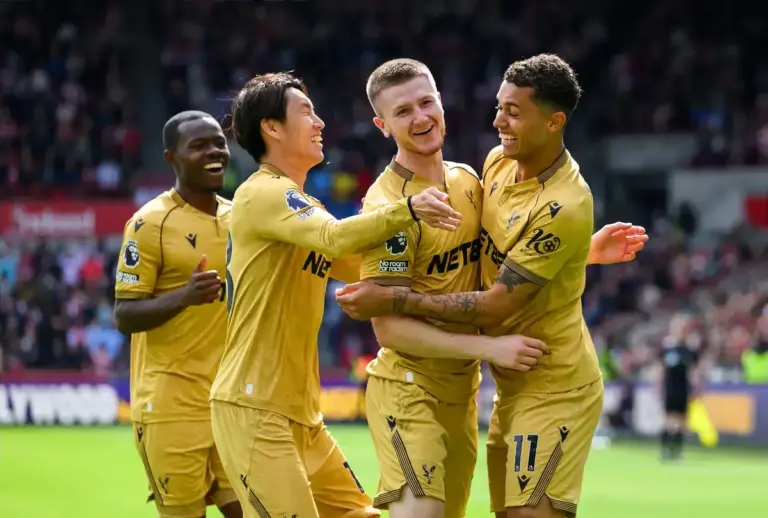 Crystal Palace transfer news as Liverpool plot Wharton move