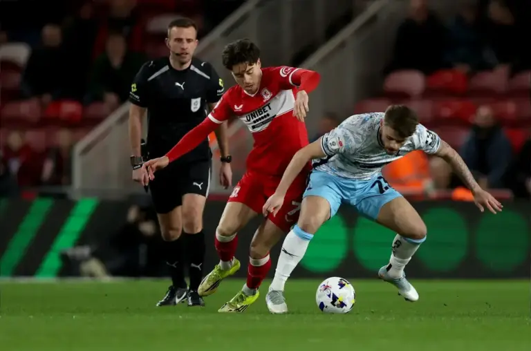 Everton handed Hayden Hackney boost as Crystal Palace transfer race shifts
