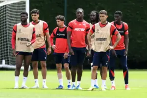 Crystal Palace’s 180-minute goal drought gives Sage early problem