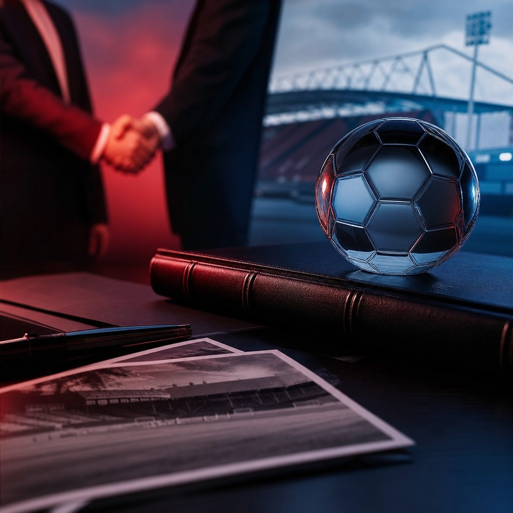 Crystal Palace ownership timeline and football club investment concept