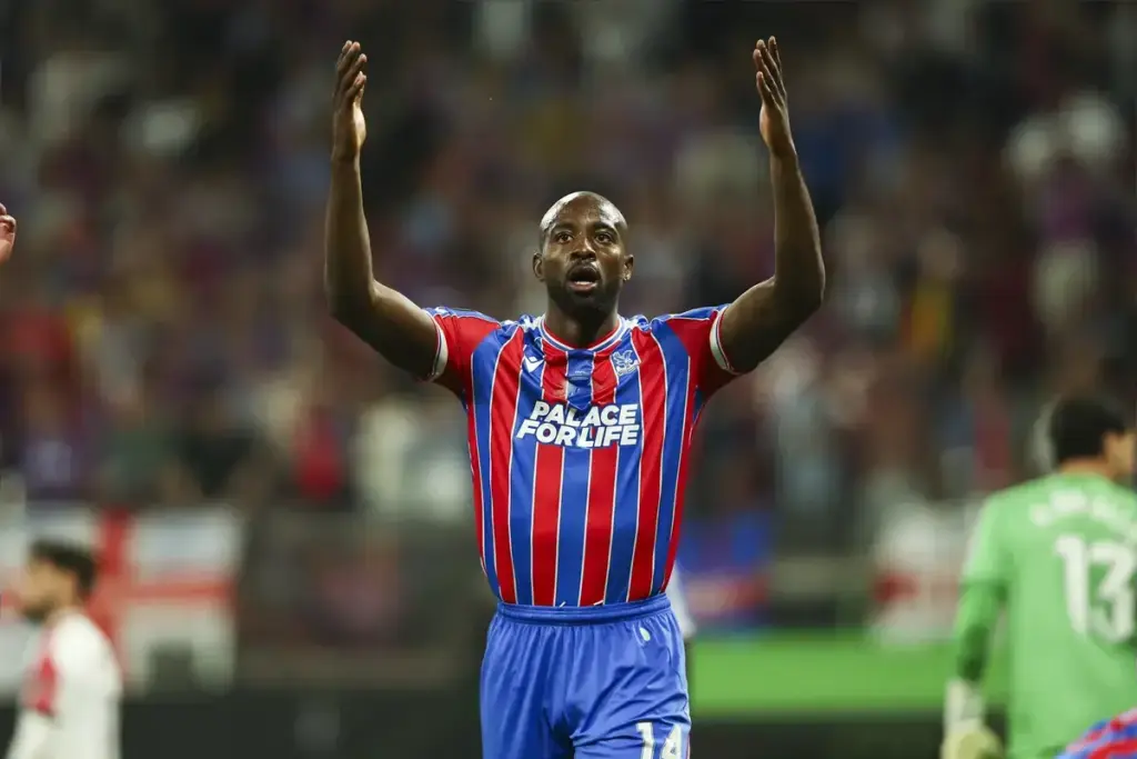 Crystal Palace star could follow Glasner to Serie A