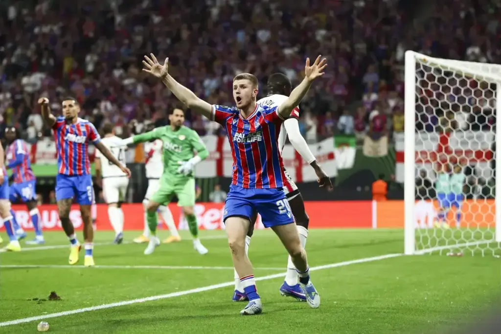 Palace Confident Of Keeping Adam Wharton As Liverpool Interest Cools