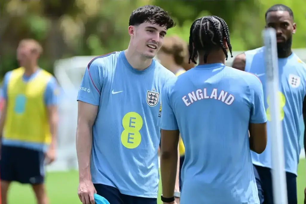 England must turn to Crystal Palace star after Livramento ruled out of World Cup