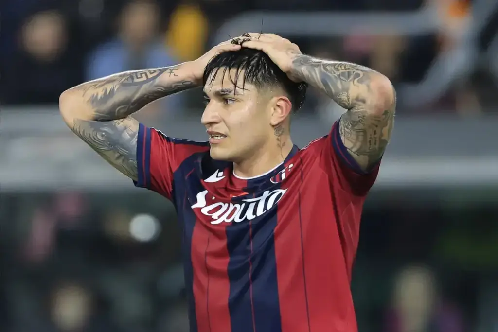 Crystal Palace battle Chelsea for ‘top’ Serie A attacker