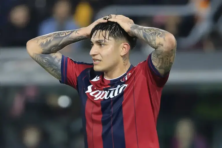 Crystal Palace battle Chelsea for ‘top’ Serie A attacker