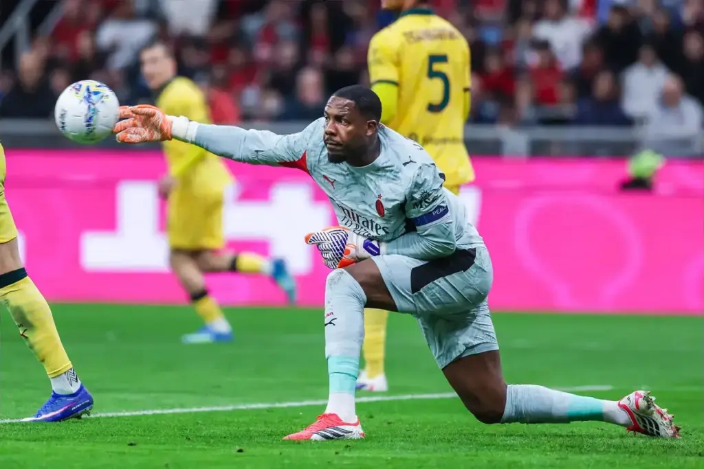 Crystal Palace fans will be relieved as Chelsea now eye AC Milan star