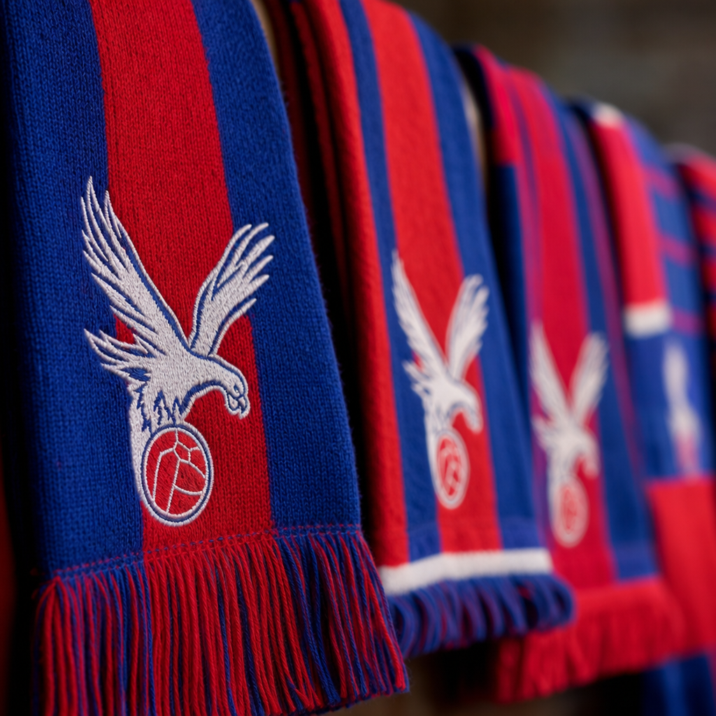 History of Crystal Palace FC