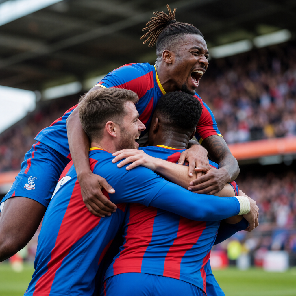 History of Crystal Palace FC