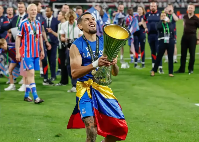 Crystal Palace fans will love what Munoz said about UECL win and World Cup call up