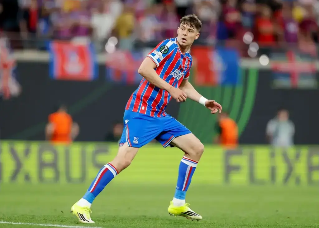Crystal Palace 3-0 Middlesbrough: Jørgen Strand Larsen brace seals Carabao Cup progress