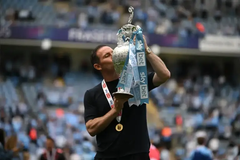 Why Crystal Palace might be hesitating over Frank Lampard