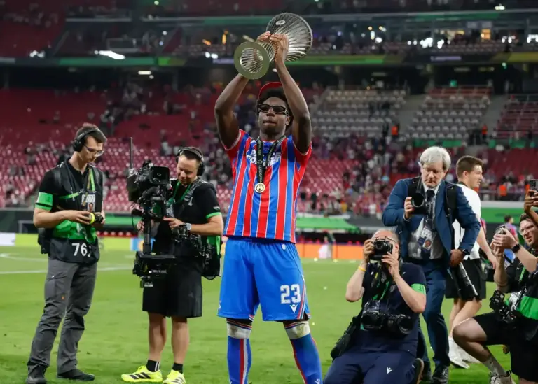 Why Crystal Palace keep producing stars they cannot afford to keep