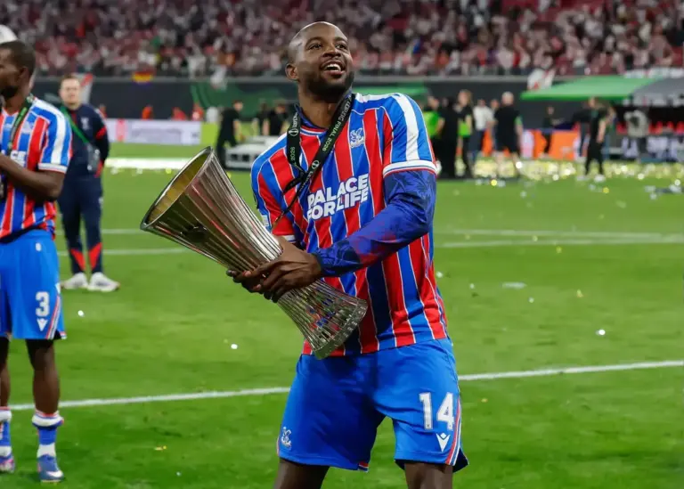 Crystal Palace face Mateta decision as Serie A and Premier League clubs circle