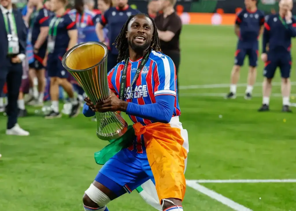 Why Evann Guessand’s Return to Crystal Palace Makes Perfect Sense for Pierre Sage