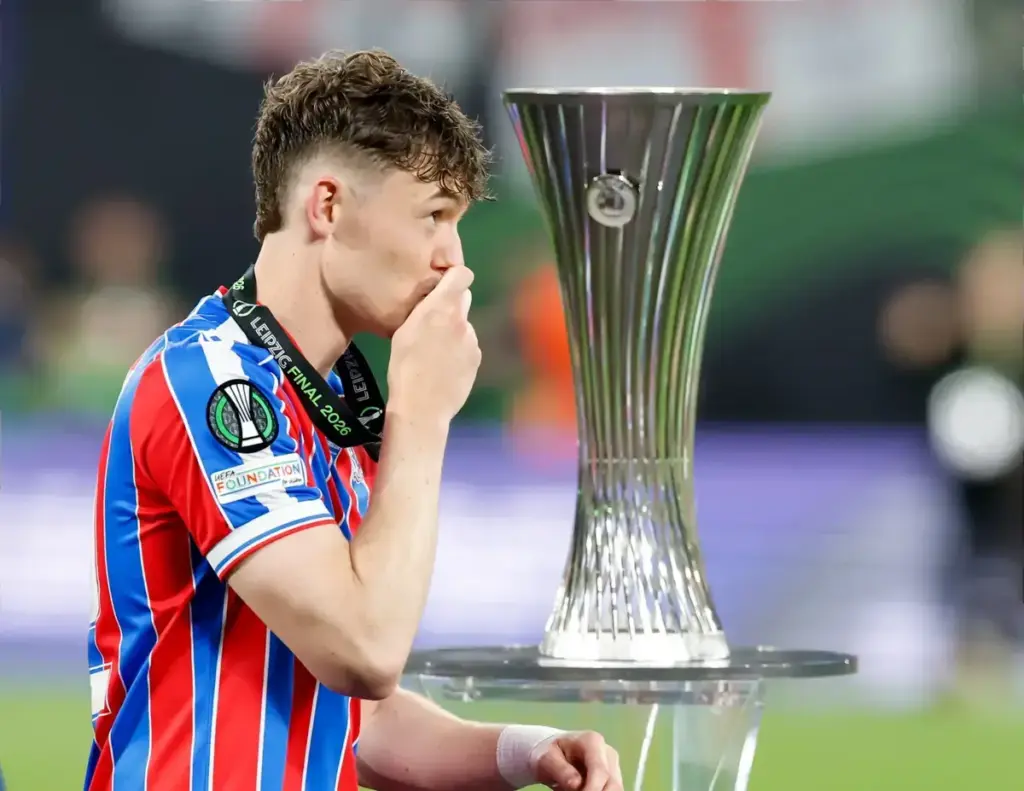 Crystal Palace star needs to step up if Sage is appointed