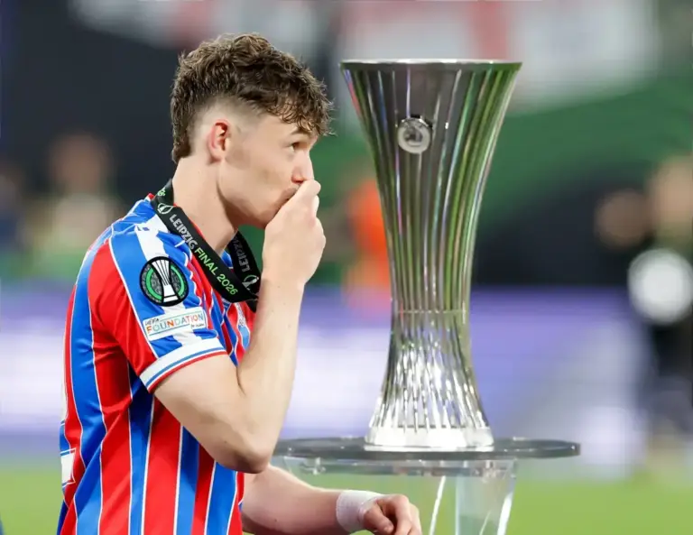 Crystal Palace star needs to step up if Sage is appointed