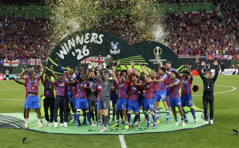 Crystal Palace Teams Are Soaring At All Levels