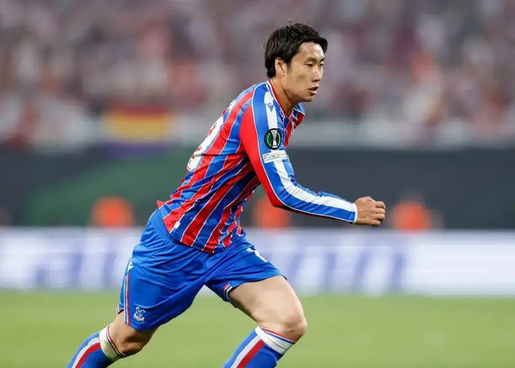 Daichi Kamada Hands Crystal Palace A Brazil World Cup Test