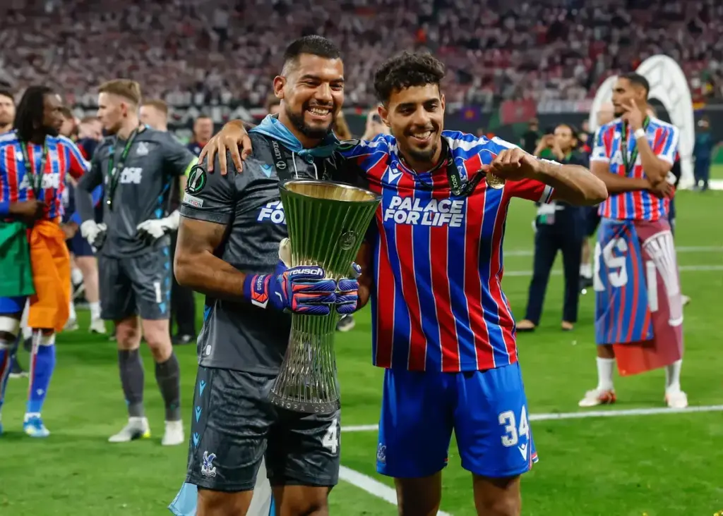 Crystal Palace Transfer News as Ligue 1 club claim ‘superb’ Eagles star wants move