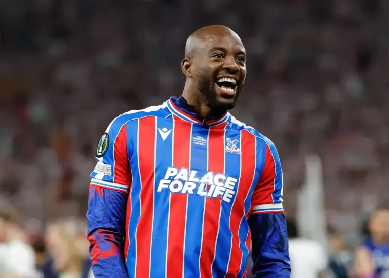 Man Utd put Jean-Philippe Mateta move on hold for now