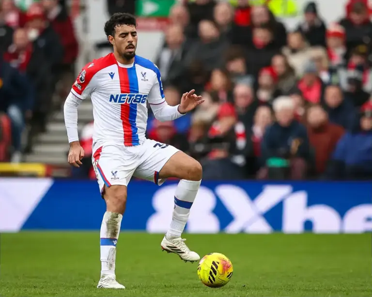 Why France Versus Morocco Matters So Much To Crystal Palace