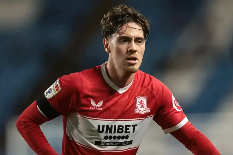 Crystal Palace Hayden Hackney Transfer Blow After Everton Agree £25m Deal