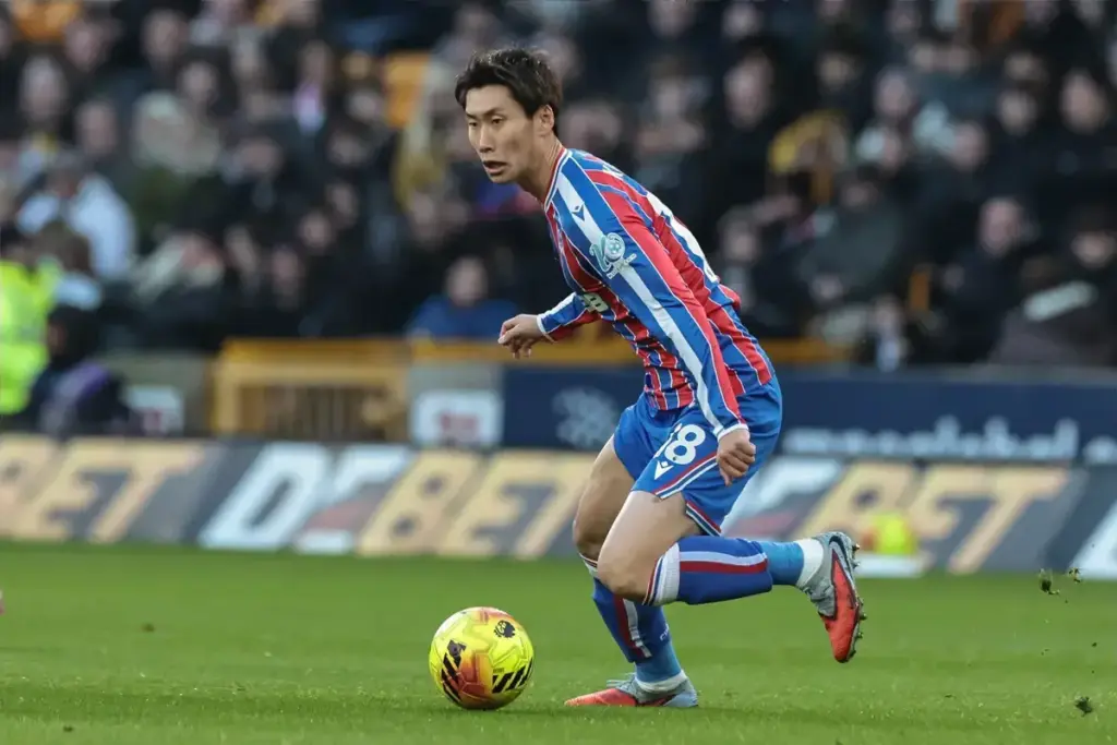 Daichi Kamada Gives Crystal Palace A Pierre Sage Boost After Japan World Cup Exit