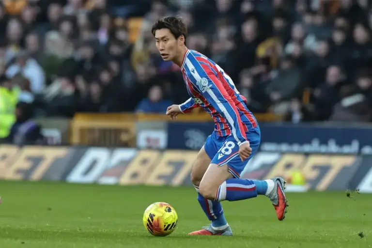 Daichi Kamada Gives Crystal Palace A Pierre Sage Boost After Japan World Cup Exit