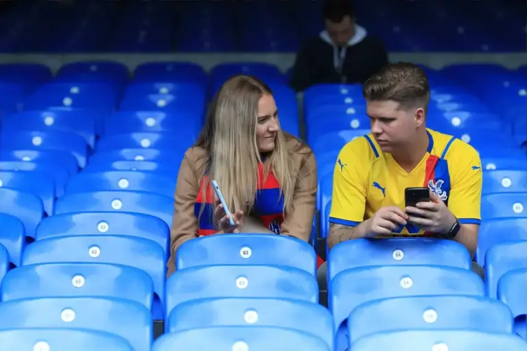 Crystal Palace Season-Ticket Holders Face Final Seat-Move Deadline Today