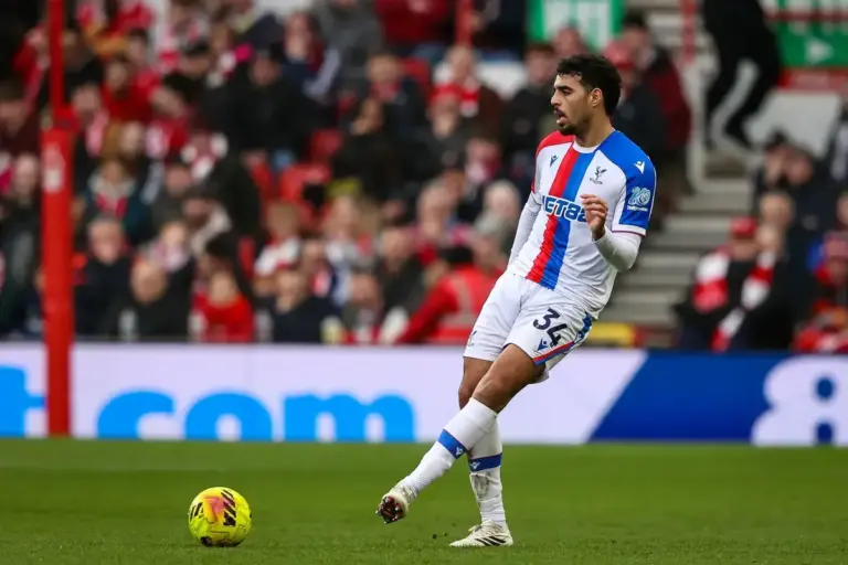 Offers Chadi Riad Injury Update Ahead of Man City Clash