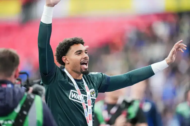 Exclusive – Owen Goodman reveals Crystal Palace future and more