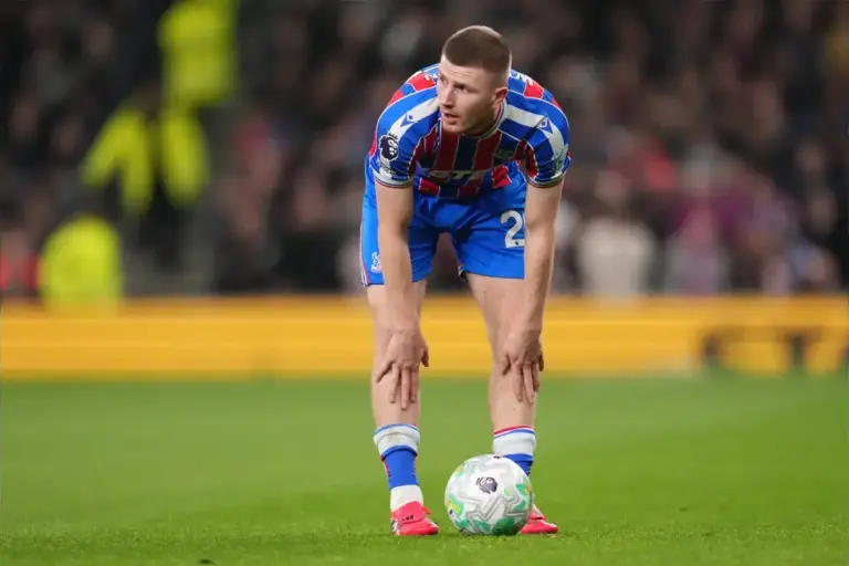 Crystal Palace Transfer News: Wharton Stays as City Turn Attention to Roma’s Manu Koné