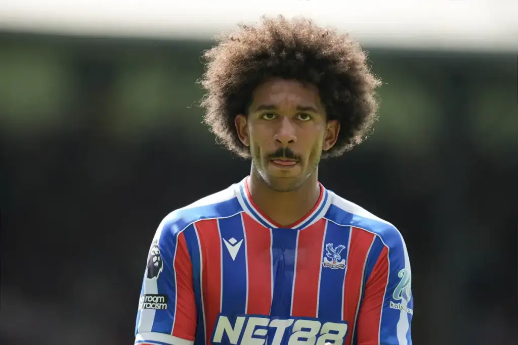 Crystal Palace transfer news as club want £8.5m star to sign new deal