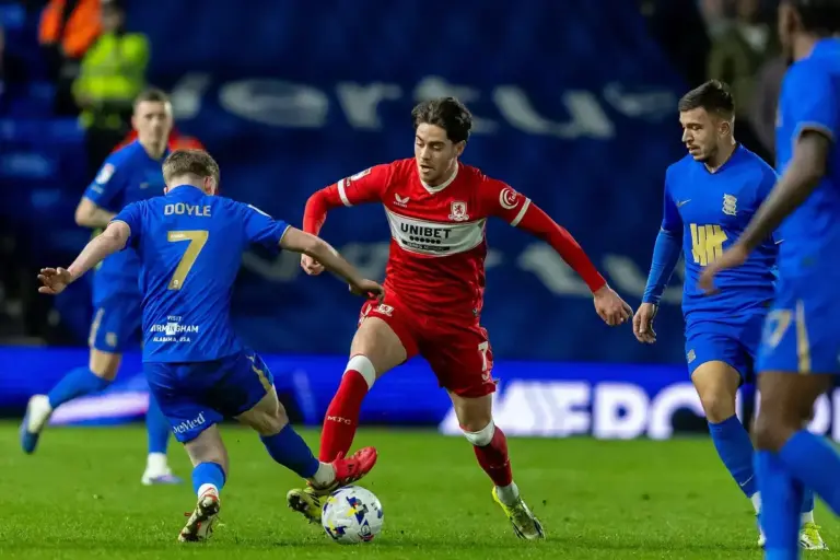 Everton setback gives Crystal Palace fresh Hayden Hackney transfer boost