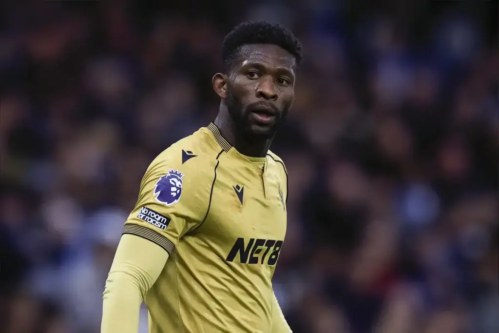 Crystal Palace fans think ‘Lerma replacement’ is already at Selhurst Park